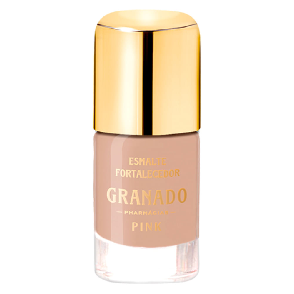 Esmalte Fortalecedor Granado - Pink — Ingrid