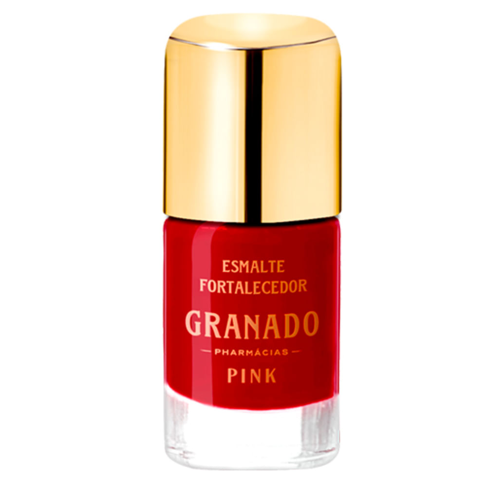 Esmalte Fortalecedor Granado - Pink — Rita