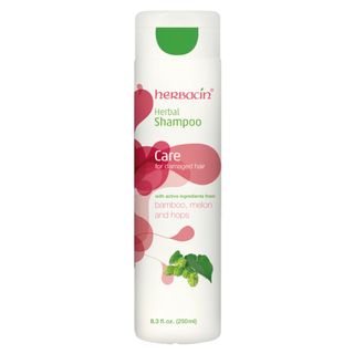 Herbacin Herbal Shampoo Damaged Hair - Shampoo - 250ml é boa?