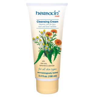 Creme Facial de Limpeza Herbacin Med Cleansing Cream - 100ml é boa?