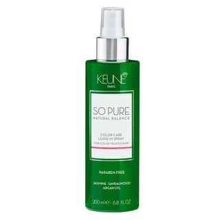 Keune So Pure Color Care - Leave-In Spray - 200ml Menor preço em Keune So Pure Color Care - Leave-In Spray - 200ml