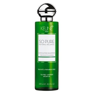 Keune So Pure Exfoliating - Shampoo - 250ml Menor preço em Keune So Pure Exfoliating - Shampoo - 250ml