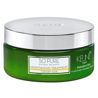 So Pure Moisturizing - Máscara Reconstrutora - 200ml Menor preço em So Pure Moisturizing - Máscara Reconstrutora - 200ml