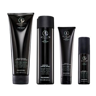 Mascara Capilar Paul Mitchell Awapuhi Wild Ginger Keratin Intensive Treatment Epoca Cosmeticos