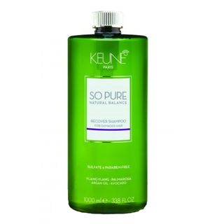 Keune So Pure Recover - Shampoo Tamanho Professional - 1L Menor preço em Keune So Pure Recover - Shampoo Tamanho Professional - 1L