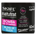 Skafe Bomba Blend de Óleos Natutrat SOS - Óleo Capilar 60ml