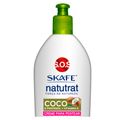 Skafe Natutrat SOS Força da Natureza - Creme para Pentear Coco 300g