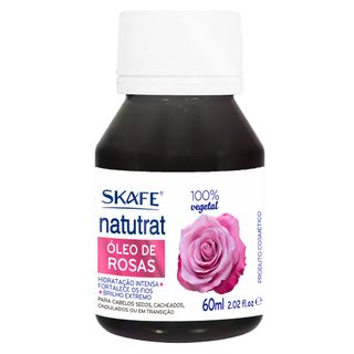 Skafe Natutrat SOS - Óleo Capilar de Rosas