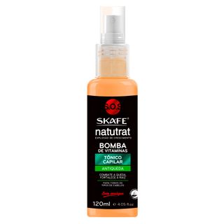 Skafe Natutrat Bomba de Vitaminas - Tônico Capilar Antiqueda