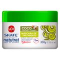 Skafe Natutrat SOS Força da Natureza - Máscara de Tratamento Coco 350g