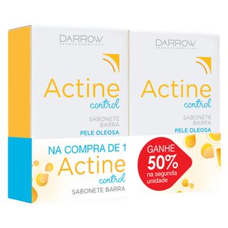 Darrow Actine Control Kit - Duo Sabonete em Barra é ruim? Darrow Actine Control Kit - Duo Sabonete em Barra é boa?