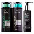 Truss Professional Equilibrium Kit - Sh + Cond + Sérum Kit