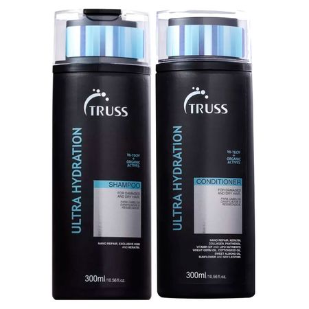 Truss Professional Ultra Hydration Kit - Sh + Cond - nenhuma