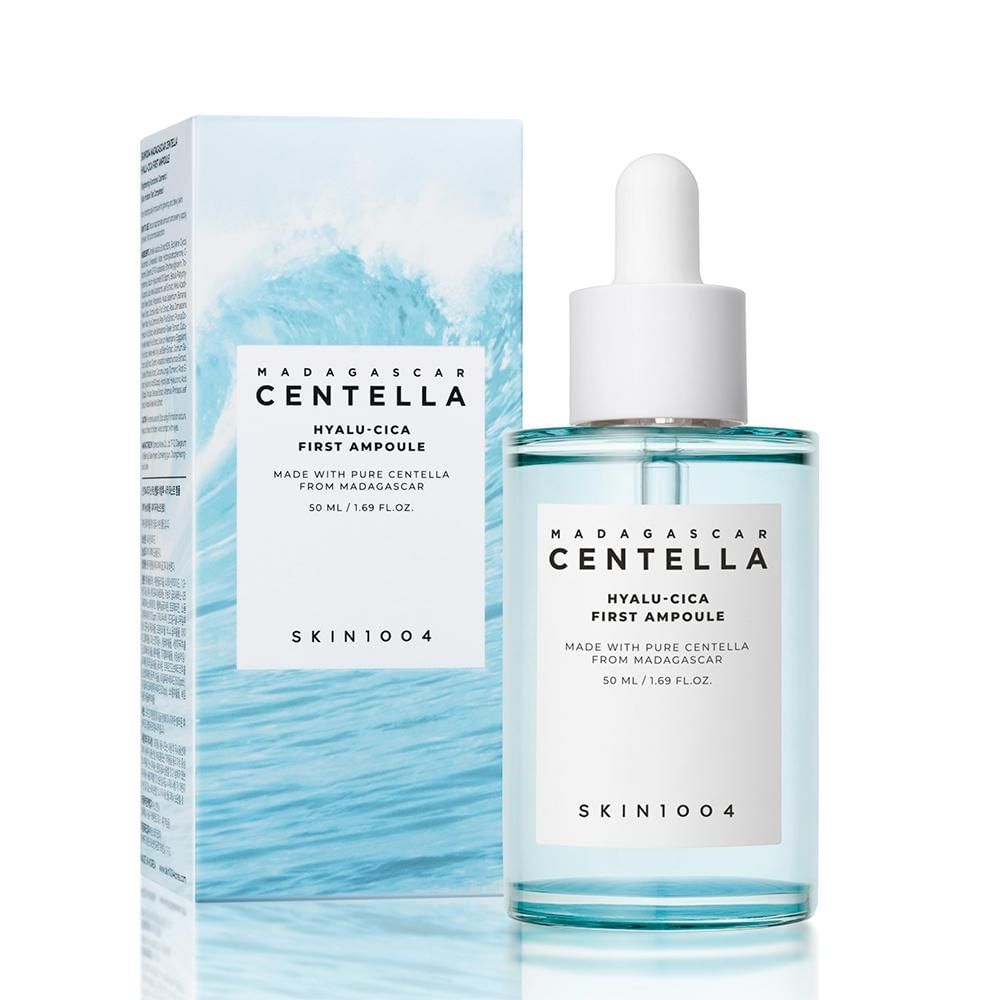 Ampola Facial Skin1004 Madagascar Centella Hyalu-Cica First 50ml – miniatura 2