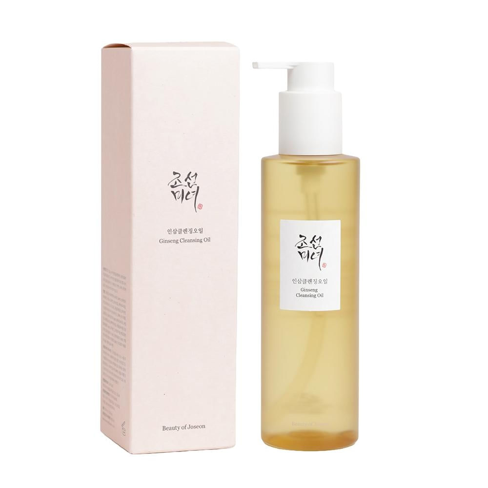 Óleo de Limpeza Facial Beauty Of Joseon Ginseng Cleansing Oil 210ml – miniatura 2