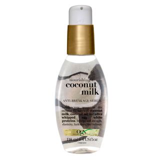 Sérum Capilar OGX - Coconut Milk Anti-breakage Sérum - 118ml