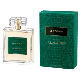 O Poder Juliana Paes - Perfume Feminino - Deo Colônia - 100ml Menor preço em O Poder Juliana Paes - Perfume Feminino - Deo Colônia - 100ml