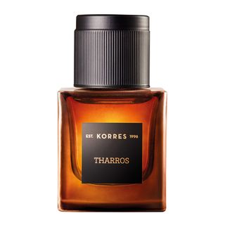 Tharros Korres - Perfume Masculino - Deo Parfum - 30ml Menor preço em Tharros Korres - Perfume Masculino - Deo Parfum - 30ml
