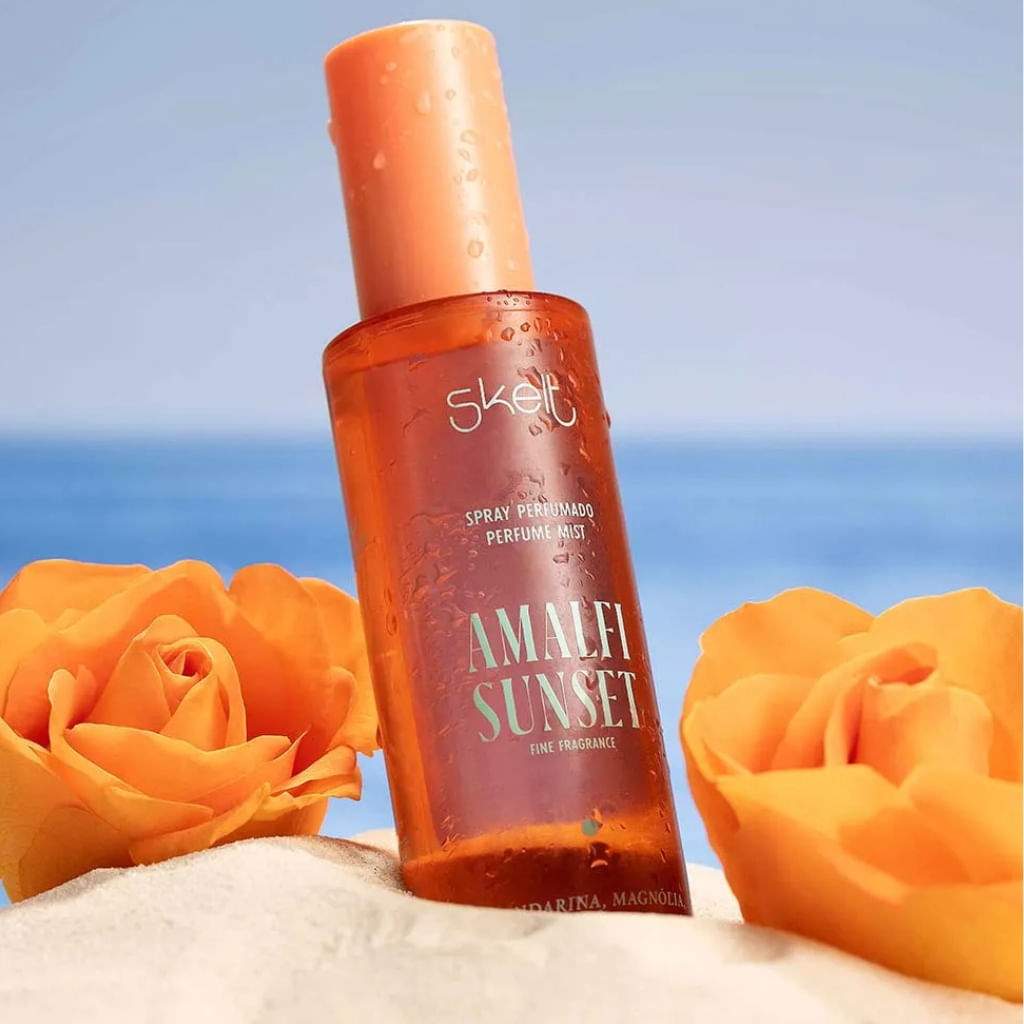 Spray Perfumado Skelt Amalfi Sunset 100ml – miniatura 2