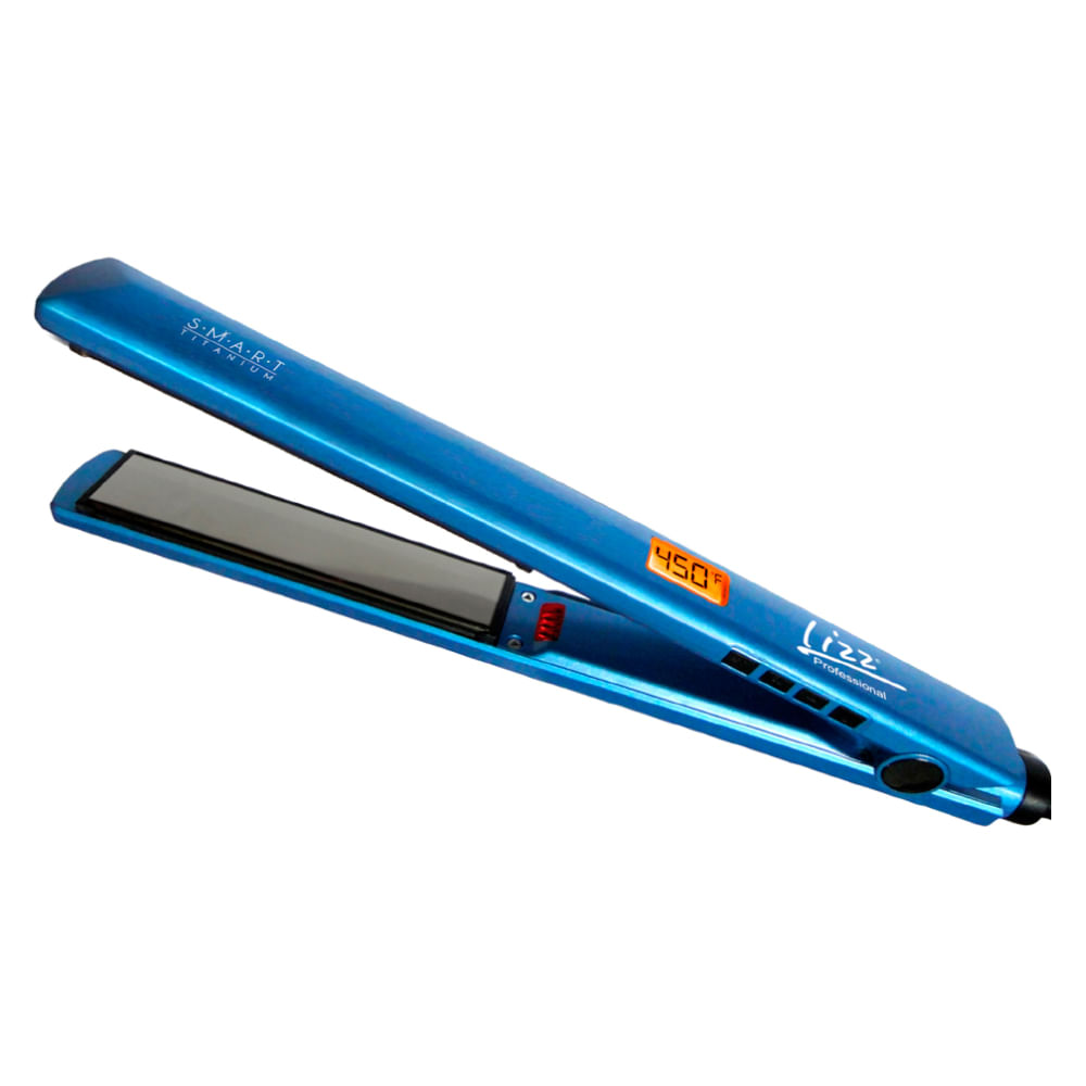 Smart Titanium 450°F Lizz Professional - Prancha de Cabelo - Época