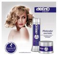 Shampoo Matizador Haskell - Extend Color Roxo Violet 300ml