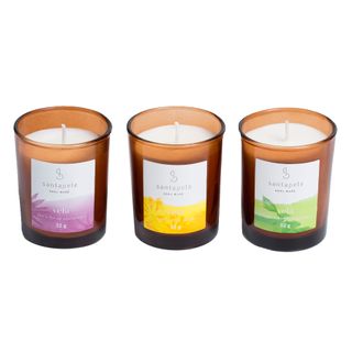 Kit Trio de Velas Santapele é boa?
