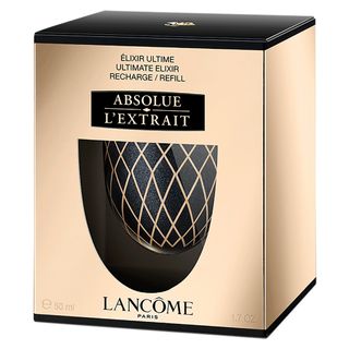 Rejuvenescedor Facial Lancôme - Absolue L’Extrait Ultimate Elixir Refil - 50ml Menor preço em Rejuvenescedor Facial Lancôme - Absolue L’Extrait Ultimate Elixir Refil - 50ml