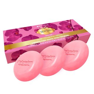 Phytoderm Sexy Girl Kit - Sabonetes Menor preço em Phytoderm Sexy Girl Kit - Sabonetes