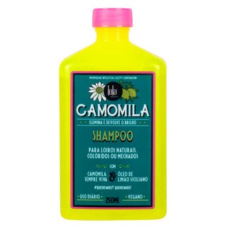Lola Cosmetics Camomila Shampoo