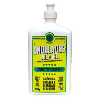 Creme Texturizador Lola Cosmetics - Ondulados Lola Inc - 500g Menor preço em Creme Texturizador Lola Cosmetics - Ondulados Lola Inc - 500g