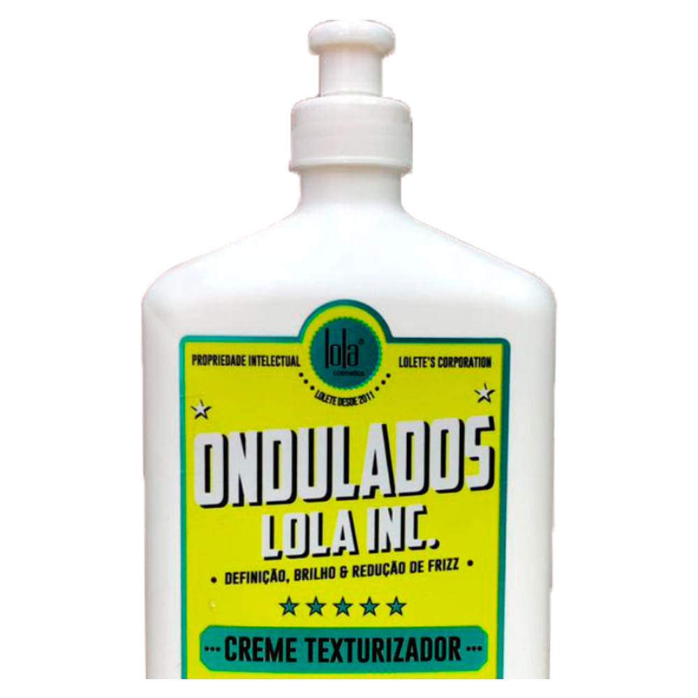 Creme Texturizador Lola Cosmetics - Ondulados Lola Inc