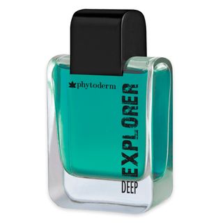 Explorer Deep Phytoderm Perfume Masculino - Deo Colônia - 100ml Menor preço em Explorer Deep Phytoderm Perfume Masculino - Deo Colônia - 100ml