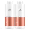 Kit Wella Professionals Fusion - Shampoo + Condicionador + Máscara - Tamanho Profissional Kit