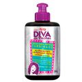 Niely Diva de Cachos - Shampoo + Condicionador + Creme para Pentear Kit