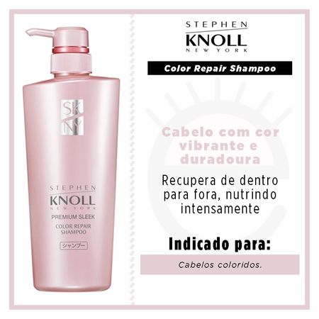 Stephen-Knoll-Color-Repair---Shampoo-500ml--2