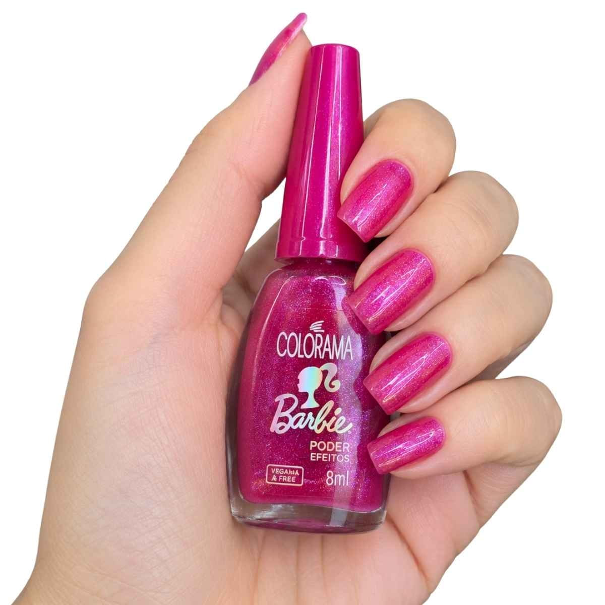 Esmalte Colorama Barbie Pode-Rosa – miniatura 2