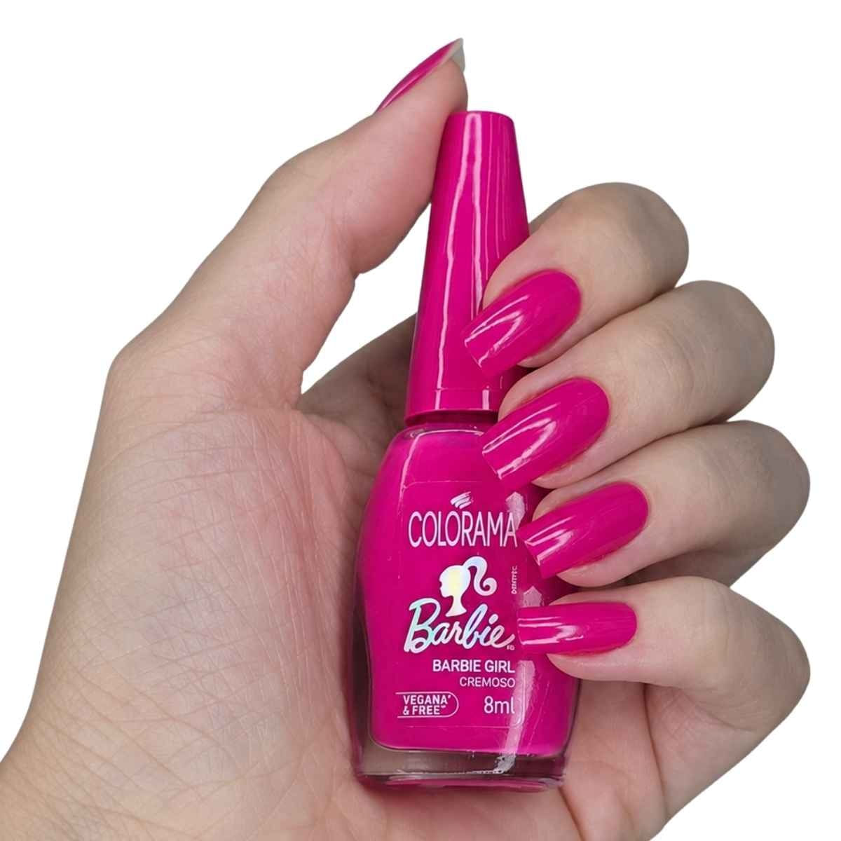 Esmalte Colorama Barbie Girl – miniatura 2