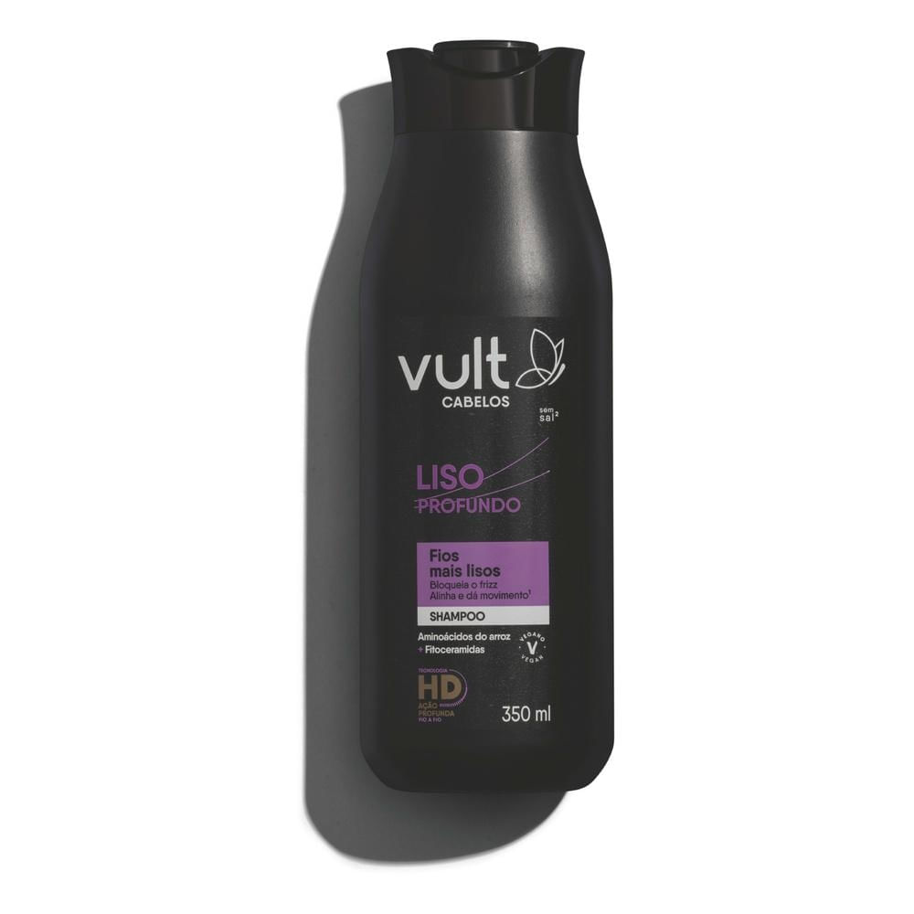 Shampoo Vult Lisos 350ml – miniatura 2