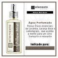 Água Perfumada Elemento Mineral - Pillow Mist Relax 120ml