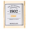 Cédrat 1902  - Perfume Feminino - Eau de Cologne 245ml