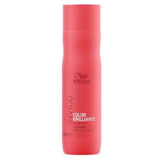 Wella Professionals Invigo Color Brilliance - Shampoo é boa?