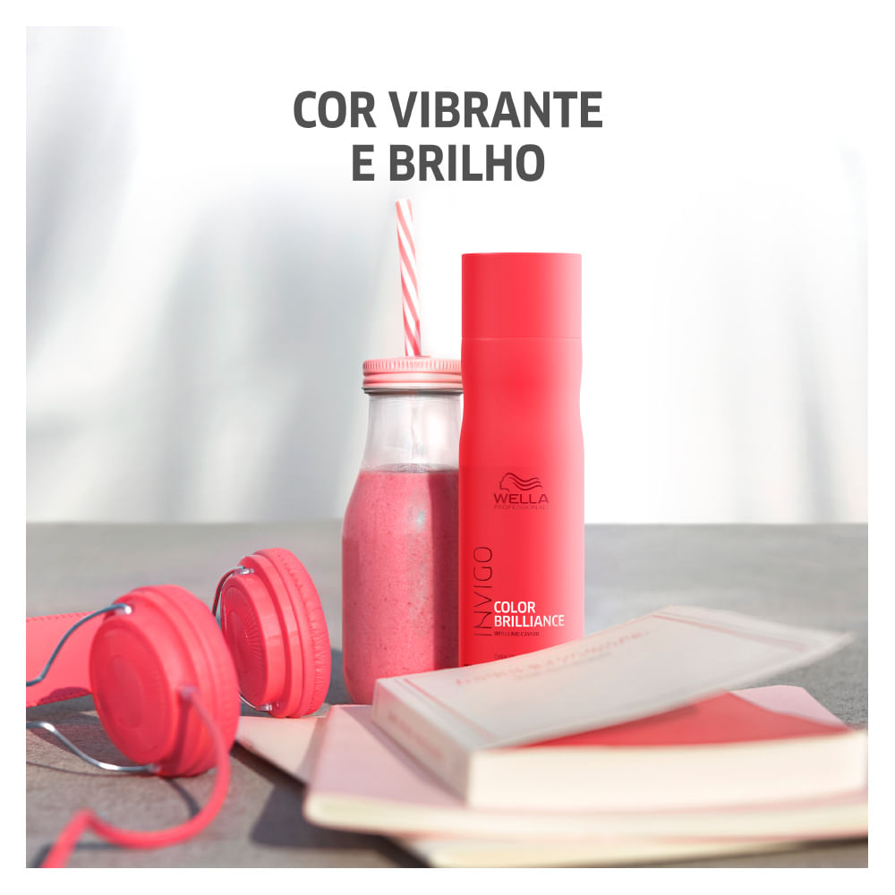 Wella Professionals Invigo Color Brilliance - Shampoo