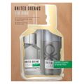 Benetton United Dreams Aim High Kit - Eau de Toilette + Desodorante Kit