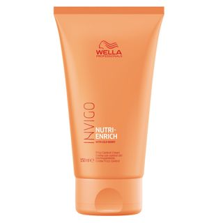 Wella Professionals Invigo Nutri-Enrich - Creme De Controle De Frizz 150ml
