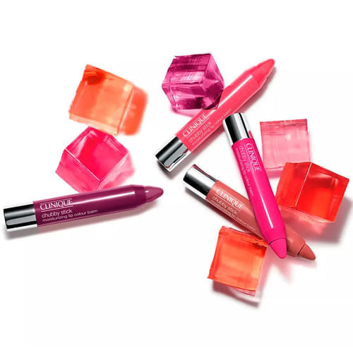 Chubby Stick Clinique - Batom Labial Hidratante