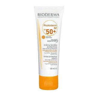 Protetor Solar Bioderma - Photoderm M FPS 50+ - 40ml é ruim? Protetor Solar Bioderma - Photoderm M FPS 50+ - 40ml é boa?
