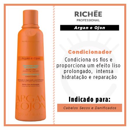 Richée-Professional-Argan-e-Ojon---Condicionador-250ml--2