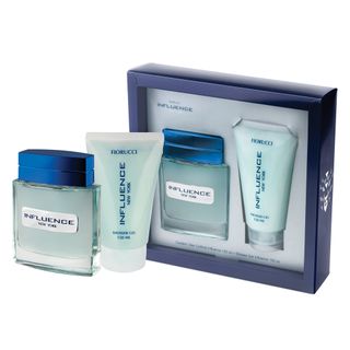 Fiorucci Influence New York Kit - Deo Colonia + Gel de Banho Menor preço em Fiorucci Influence New York Kit - Deo Colonia + Gel de Banho