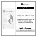 Máscara Facial Elemento Mineral - Argila Cinza 30g