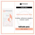 Máscara Facial Elemento Mineral - Argila Rosa 30g